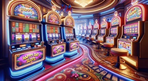Slot game titles and categories available on perya games