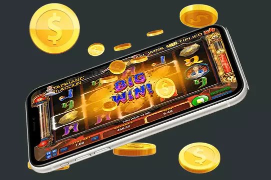 perya games slot game interface showing reel titles for Filipino players